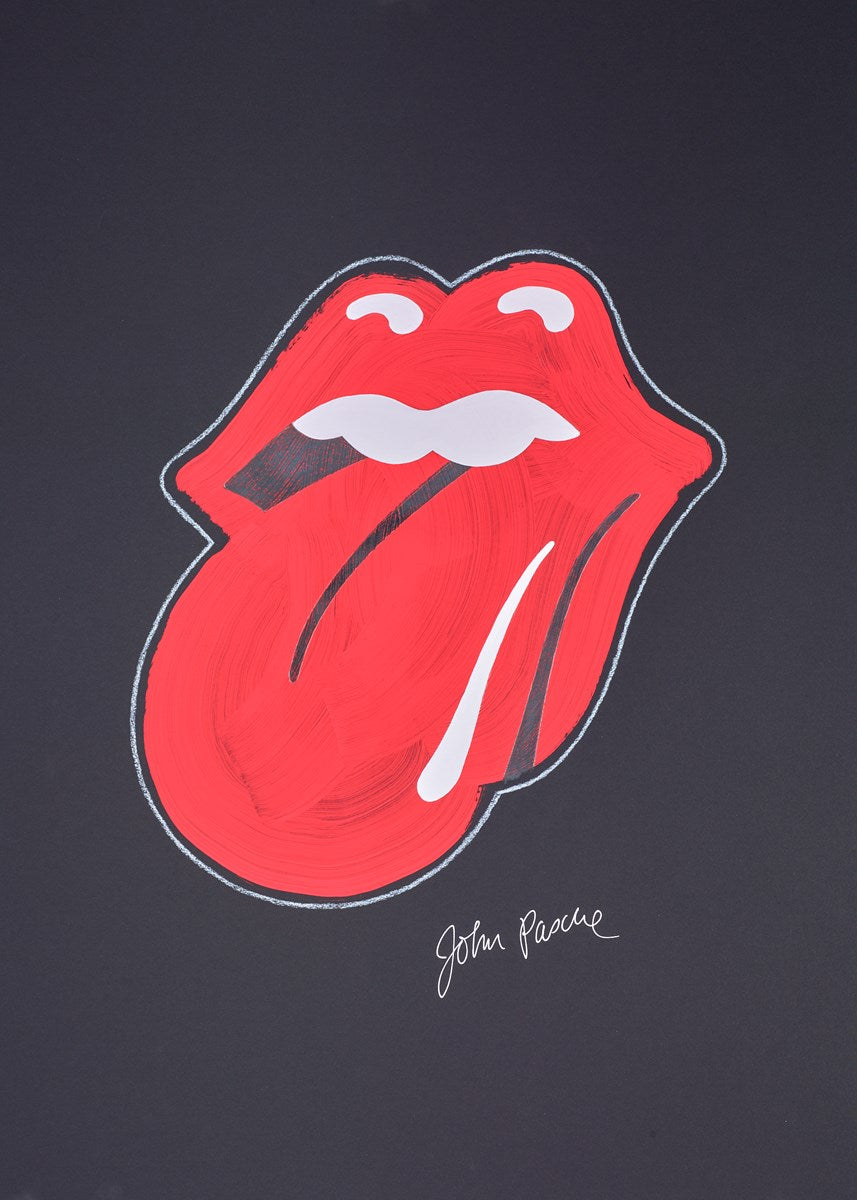 Rolling Stones Logo