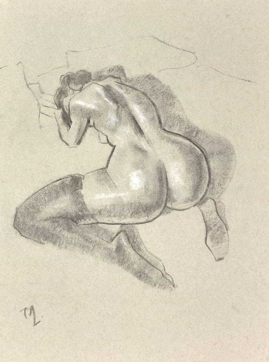 Femme Du Soir