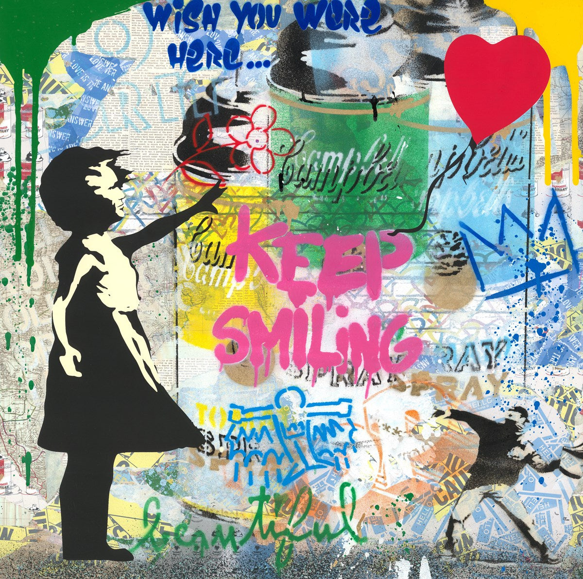 Balloon Girl