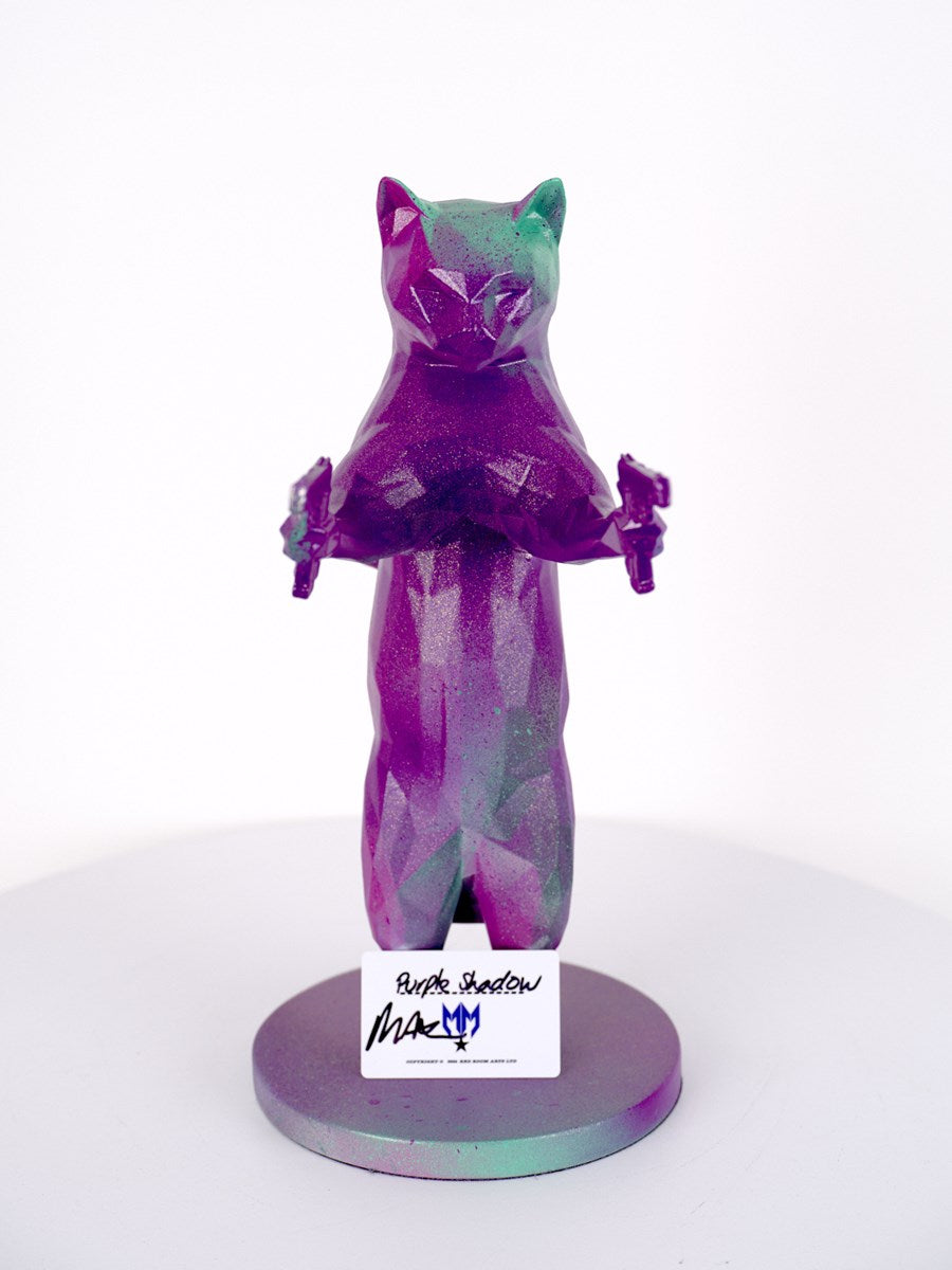 Rebel 4th Ed - Purple Shadow (Roomset)
