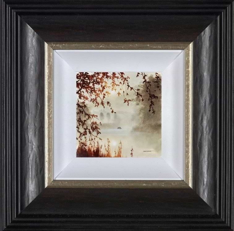 A Great Day (Ironbridge Gorge) (Framed)