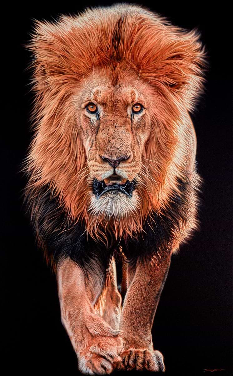 King Walk