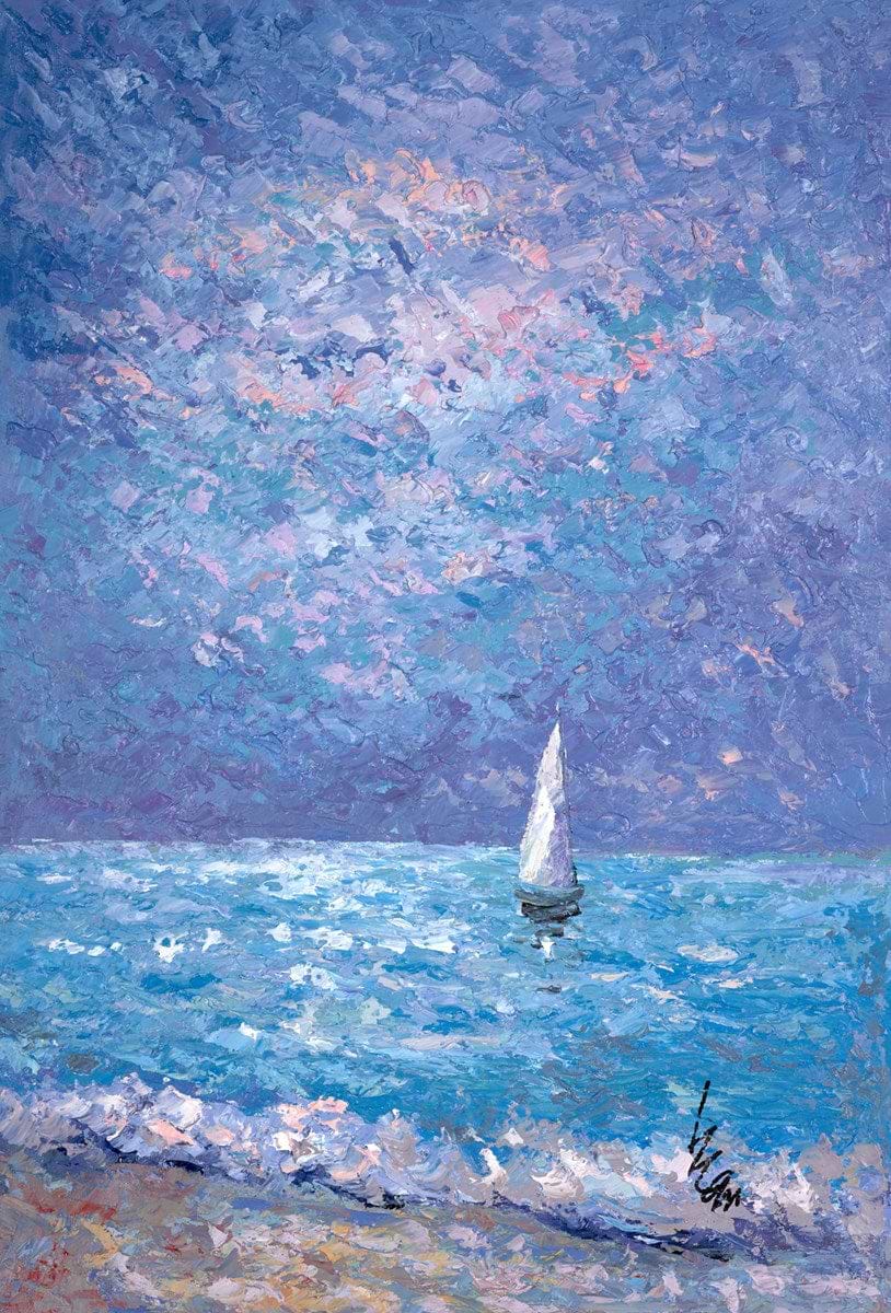 Sails of Solitude III