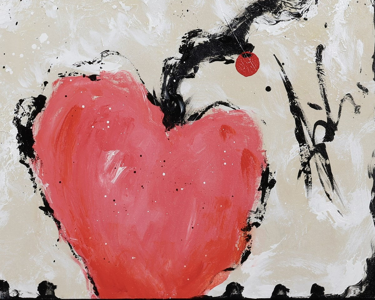 Gifts unseen (Detail1)