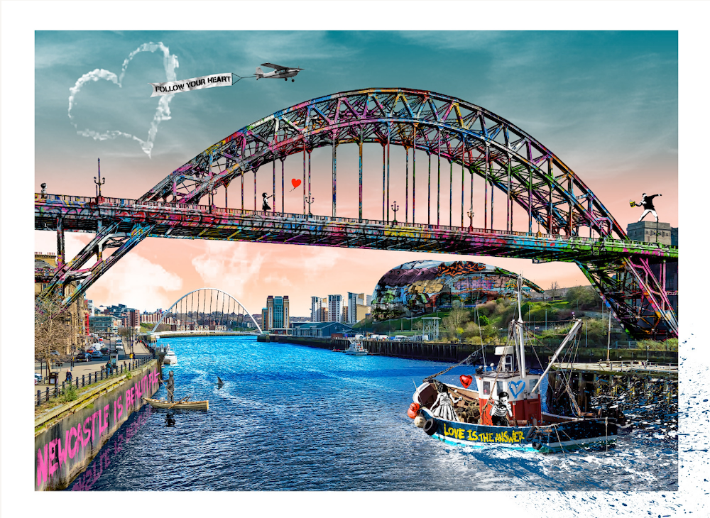 Newcastle is Beautiful