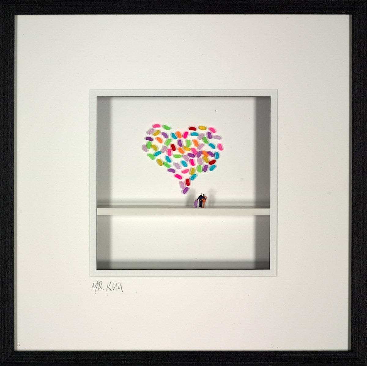 Where Have You Bean All My Life (Framed)