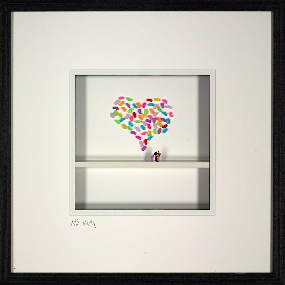 Where Have You Bean All My Life (Framed)
