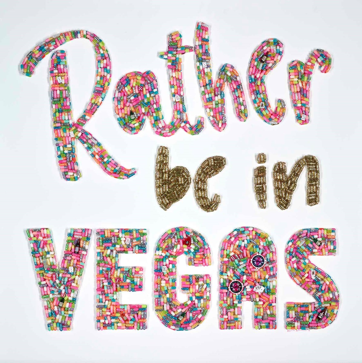 Rather Be in Vegas