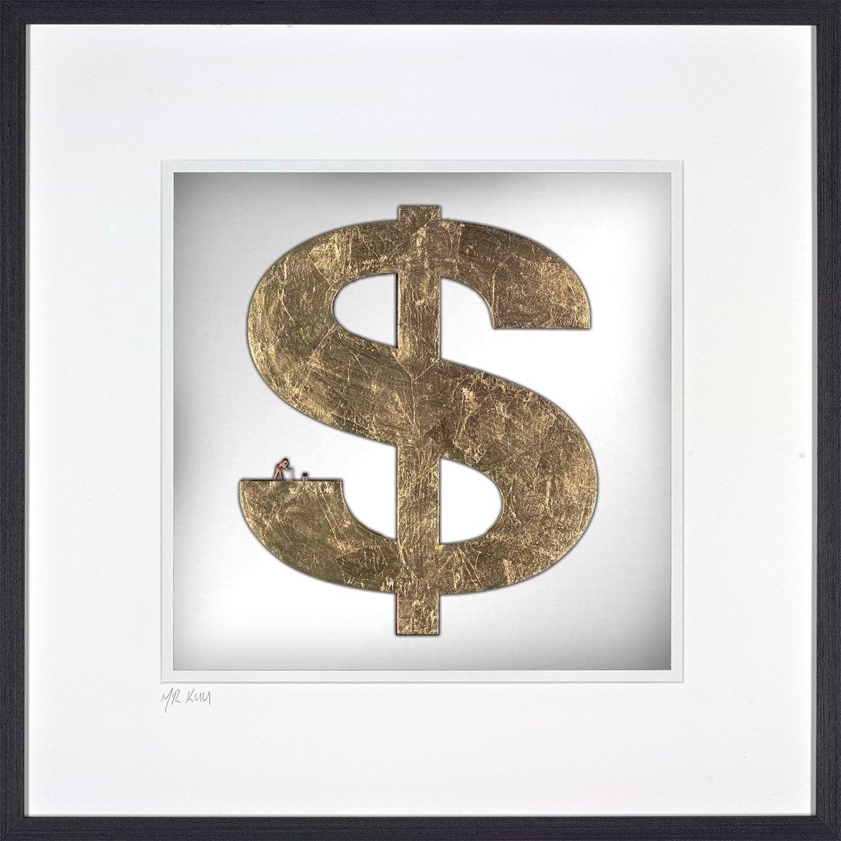 You Look Like a Million Bucks
