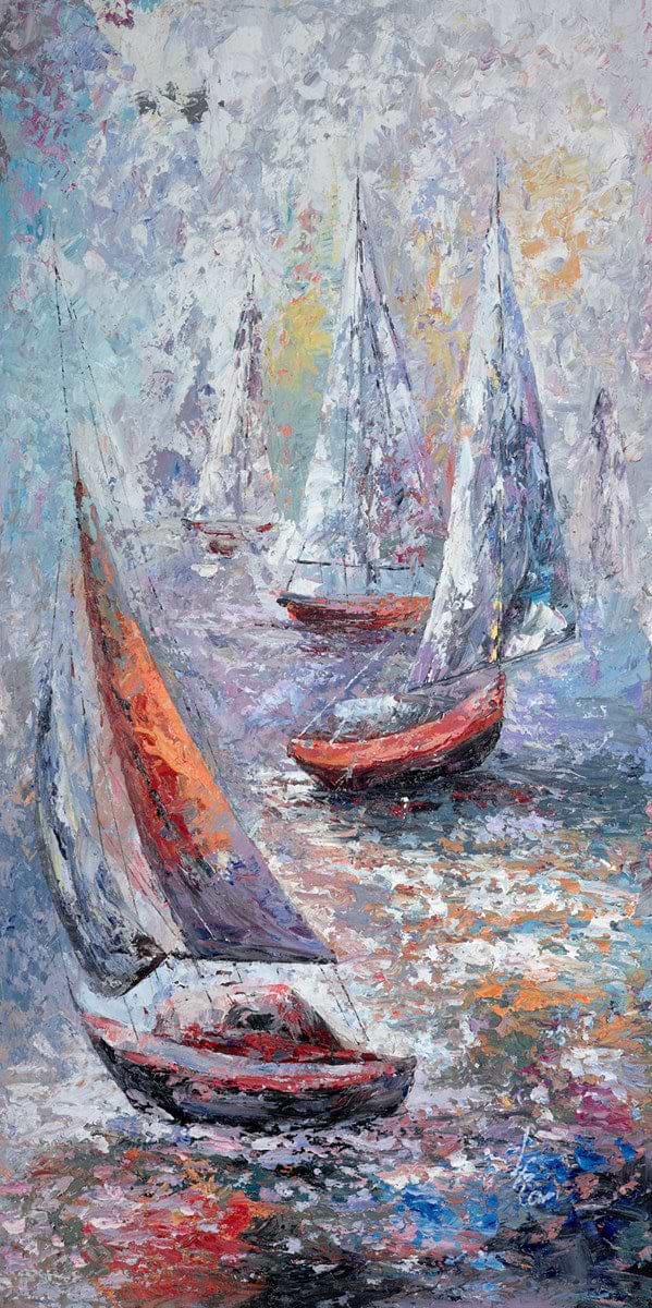 Sailing Reflections