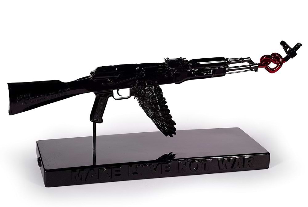 Make Love not War II