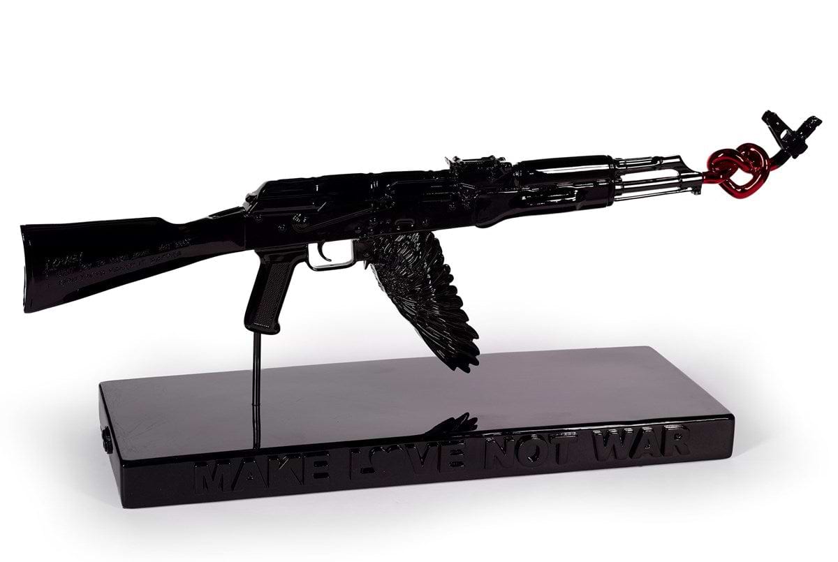 Make Love not War II