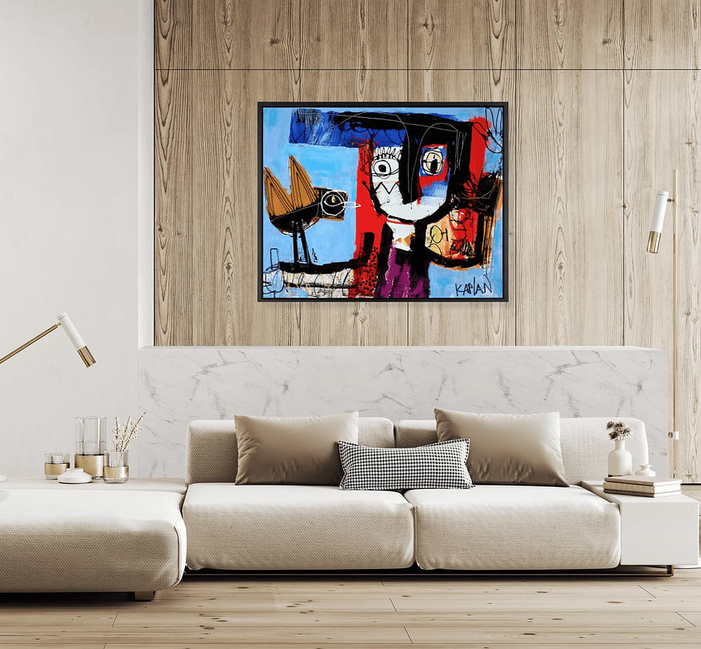 A Friendly Face (Roomset)