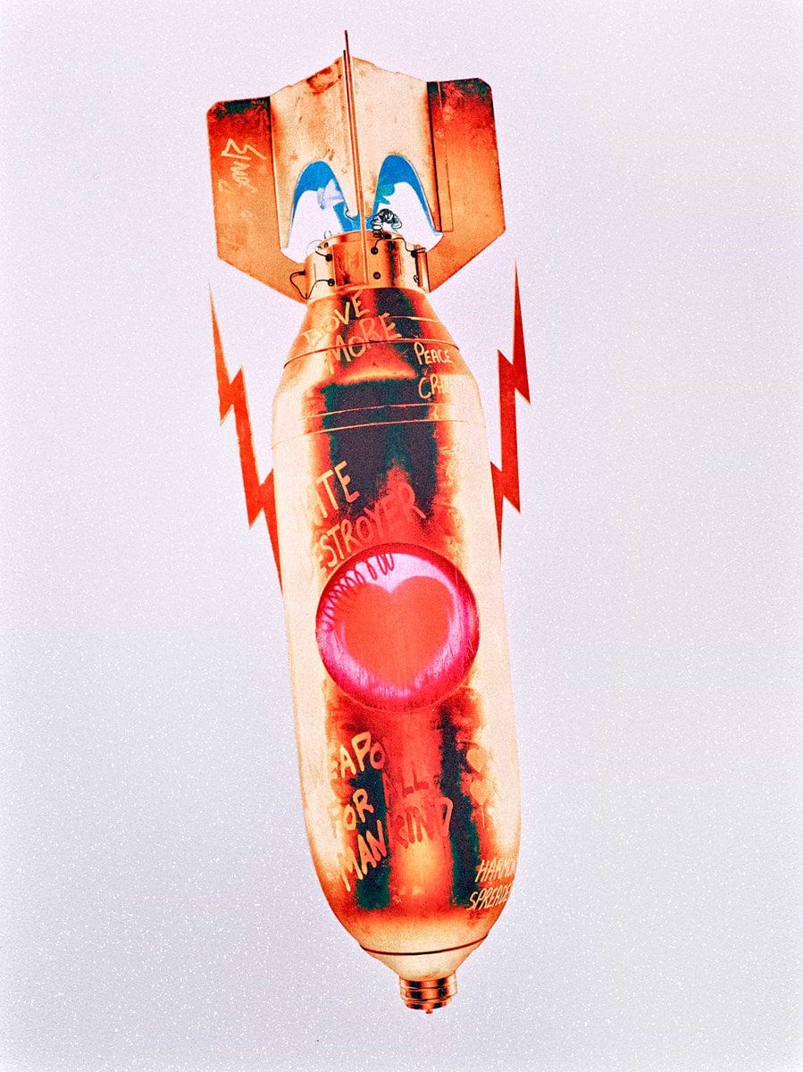 Love Bomb - Orange