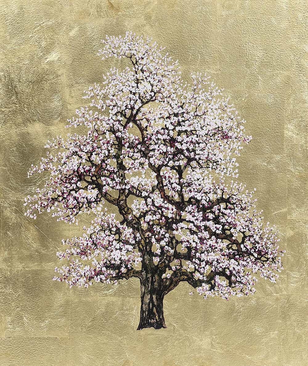 Gilded Blossom