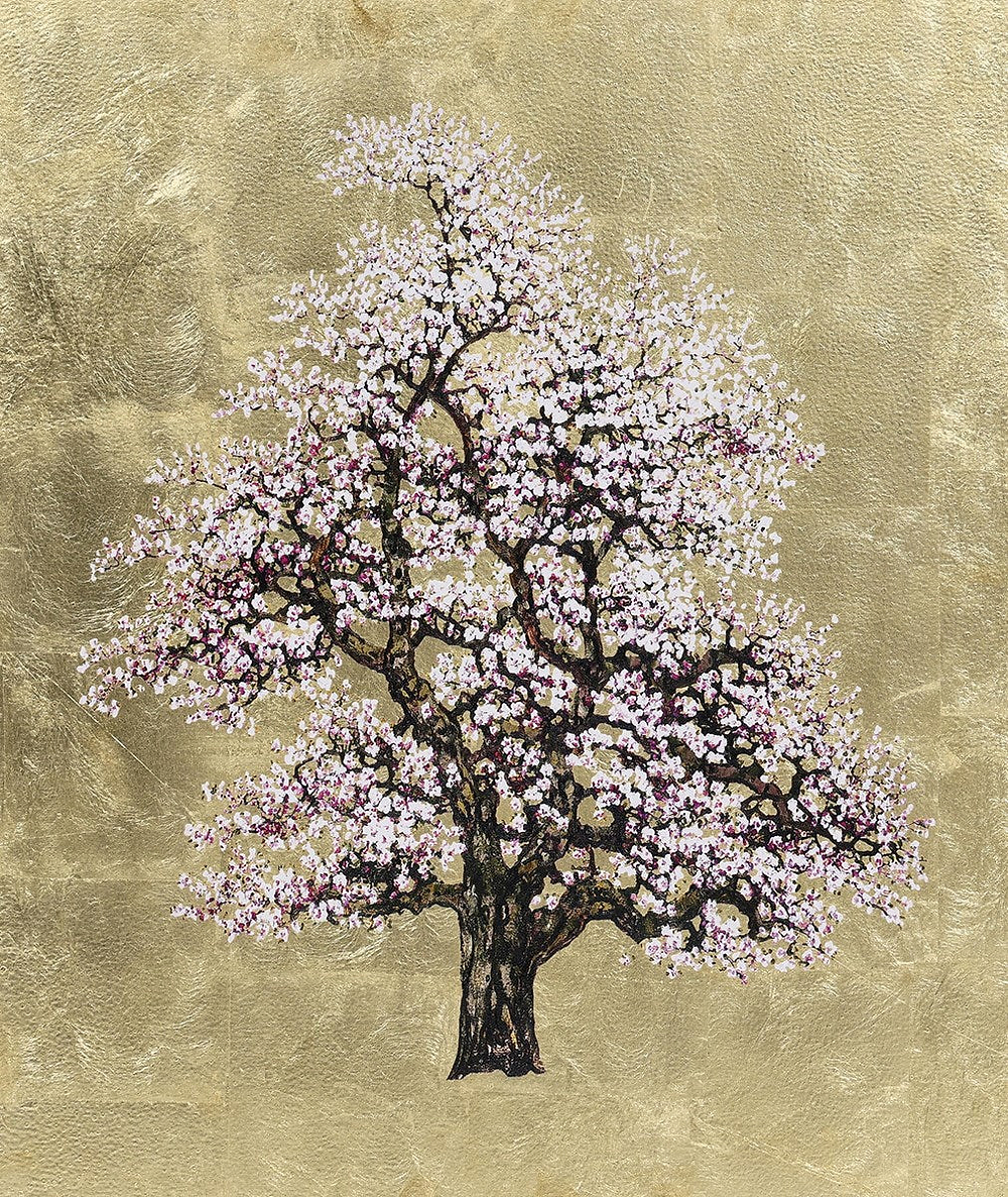 Gilded Blossom