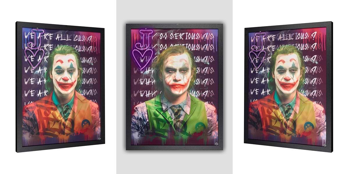 Joker Heart II