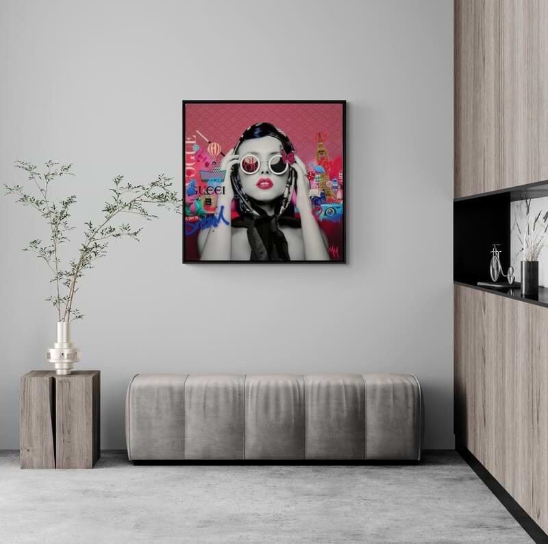 Vogue Vista (Roomset)
