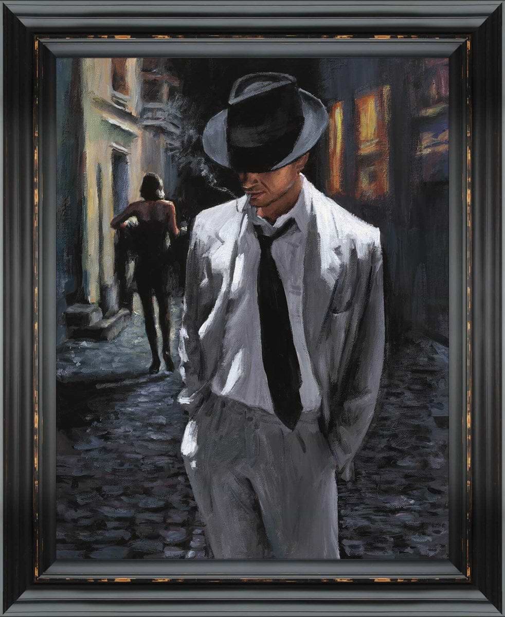 The Alley, Buenos Aires (Framed)