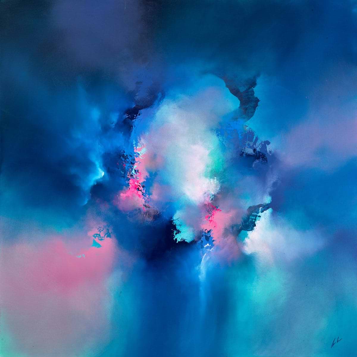 Crashing Down