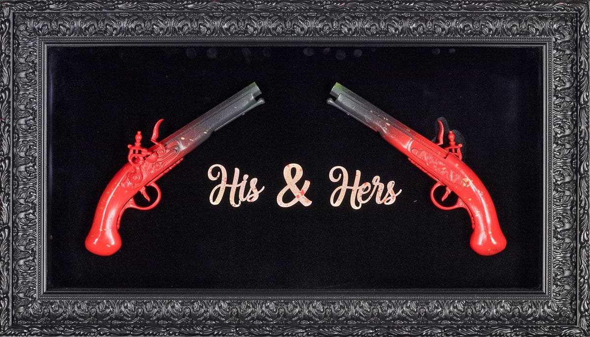 His & Hers (pistols)