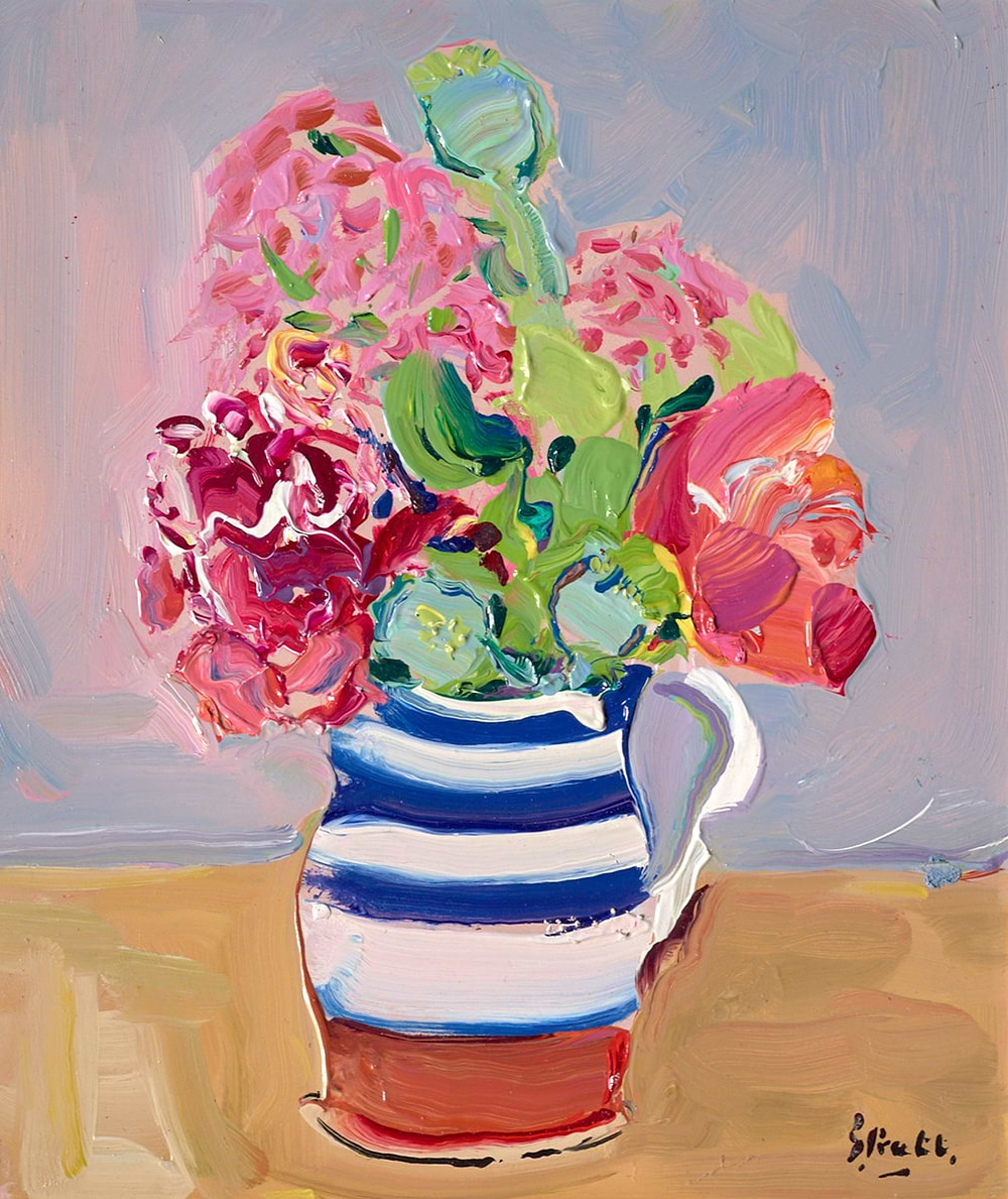September Flowers