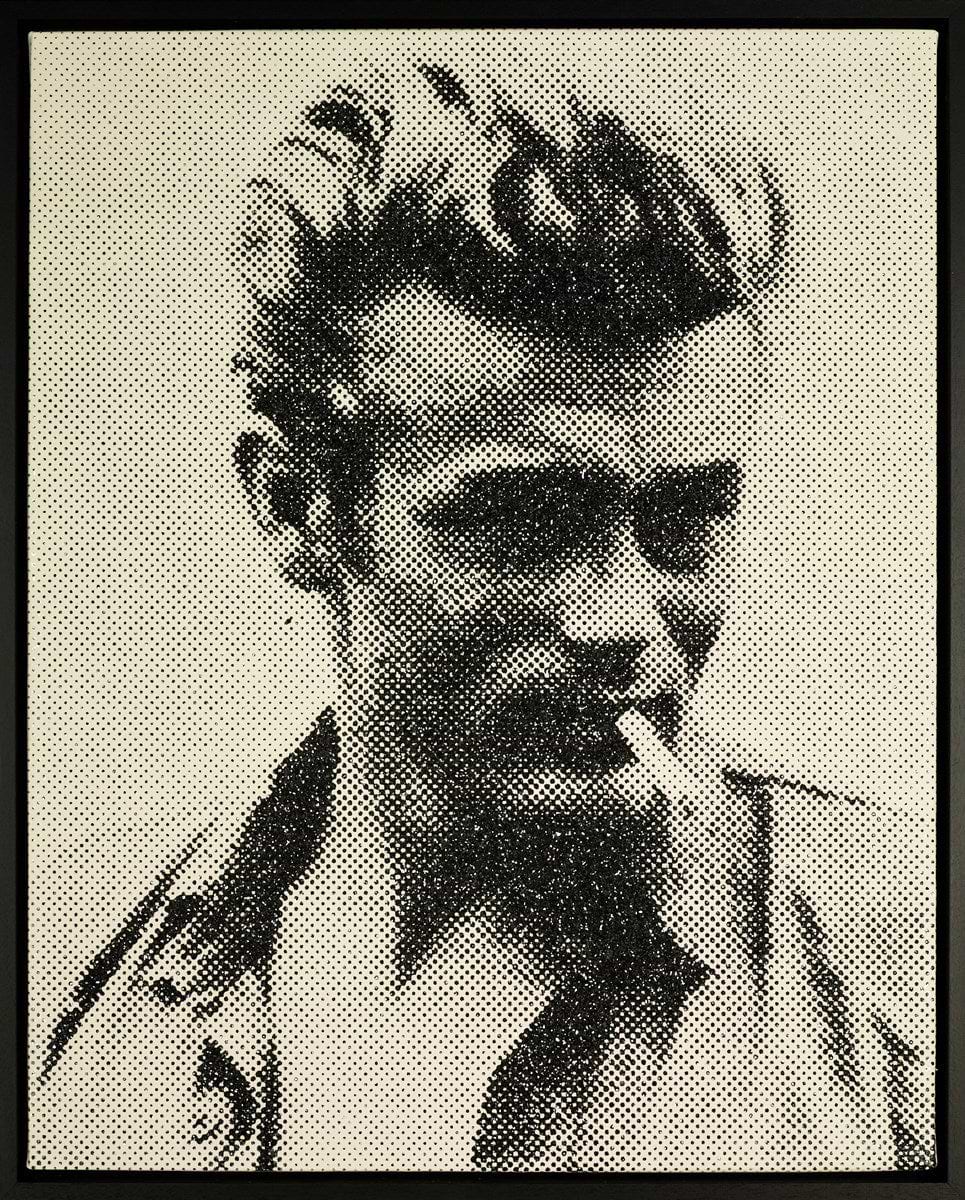 James Dean, 2021 B&W