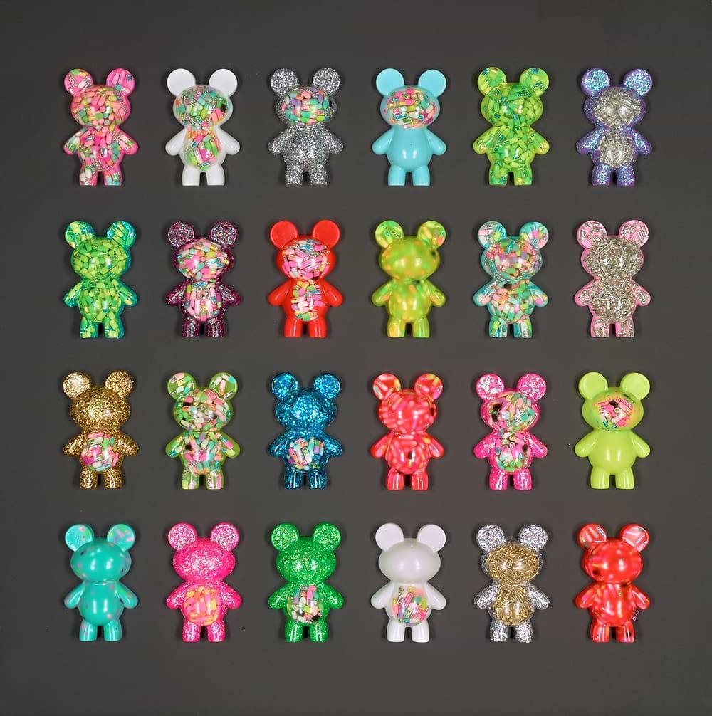Self-Care Bears
