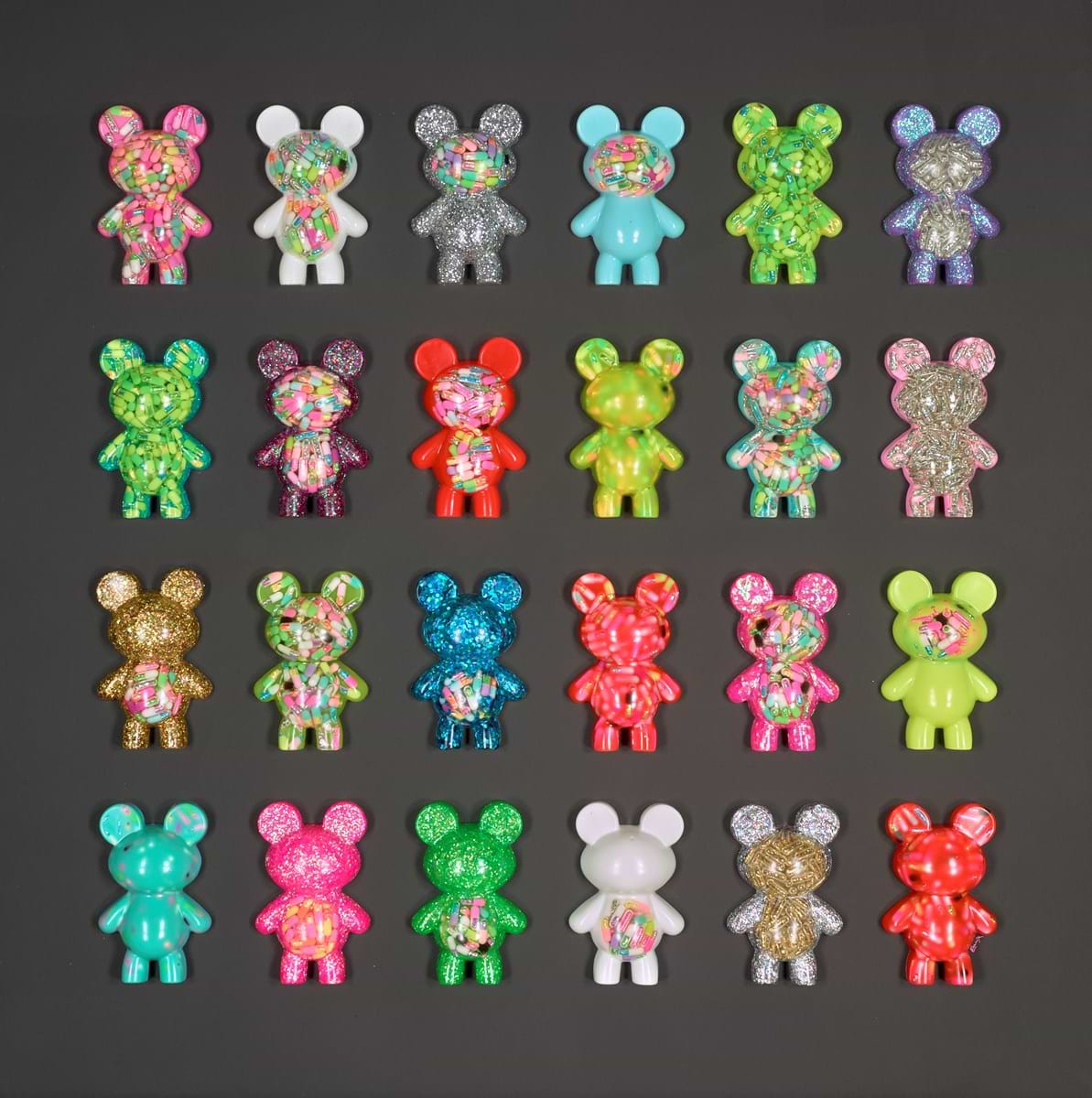 Self-Care Bears