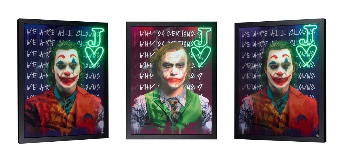 Joker Heart V