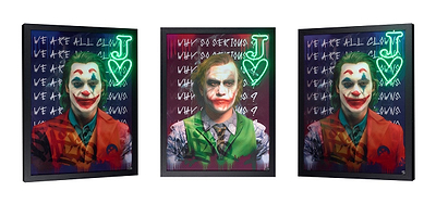 Joker Heart V