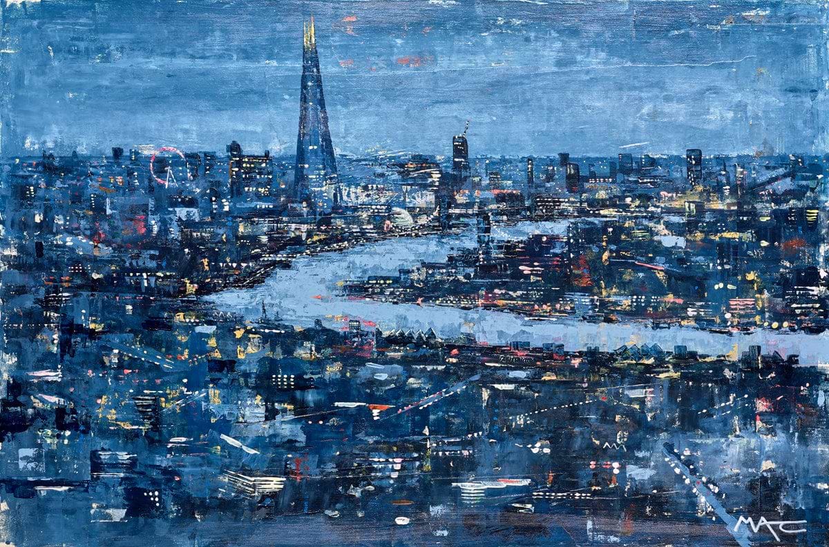 Everything all at Once, London
