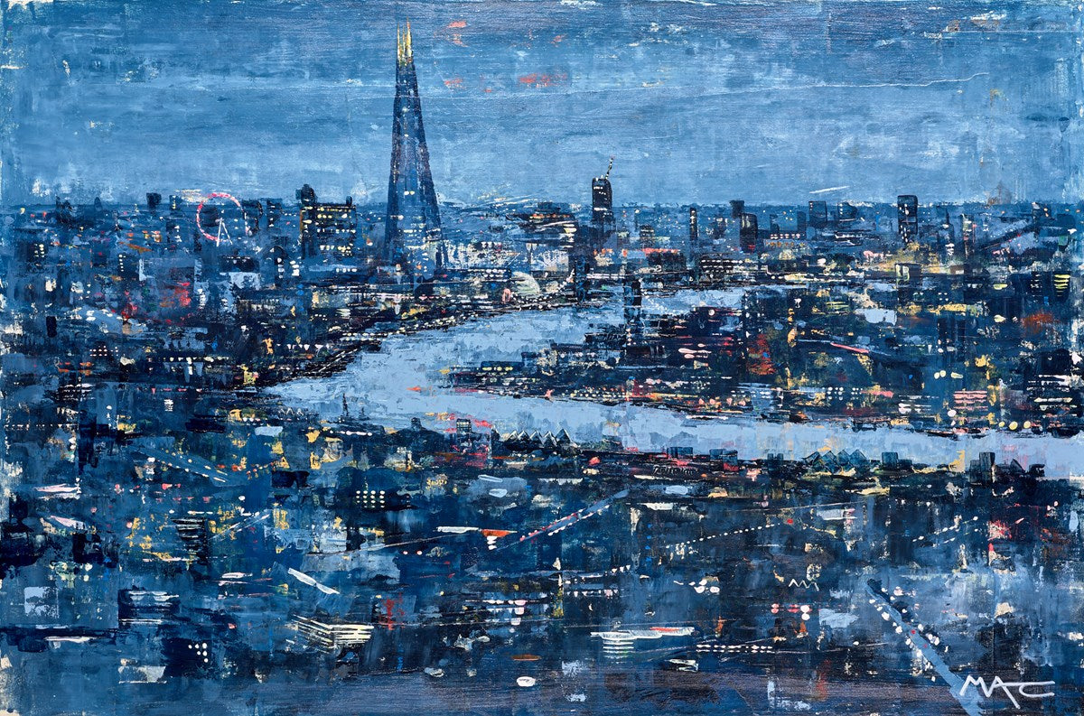 Everything all at Once, London