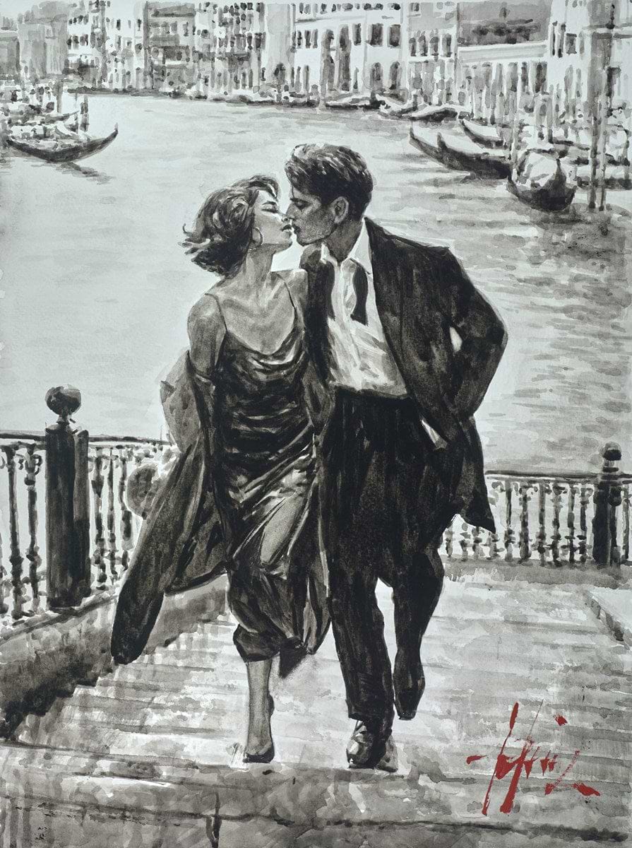 Romance in Venice