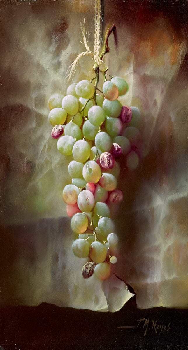 Racimo de Uvas II