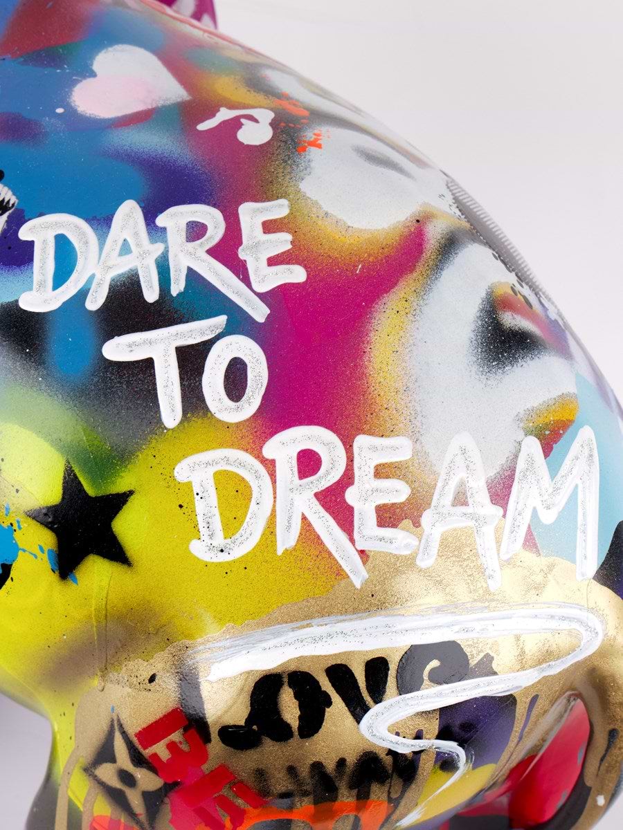 Dare to Dream - Elephant (Detail2)