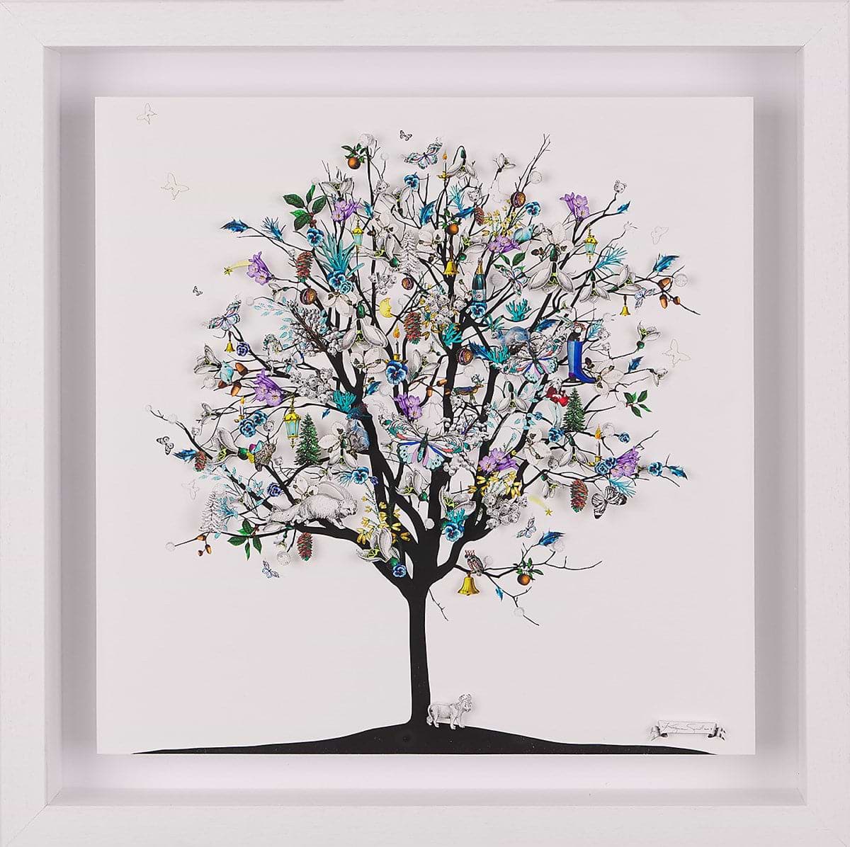 Winter Tree