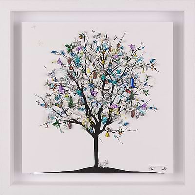 Winter Tree