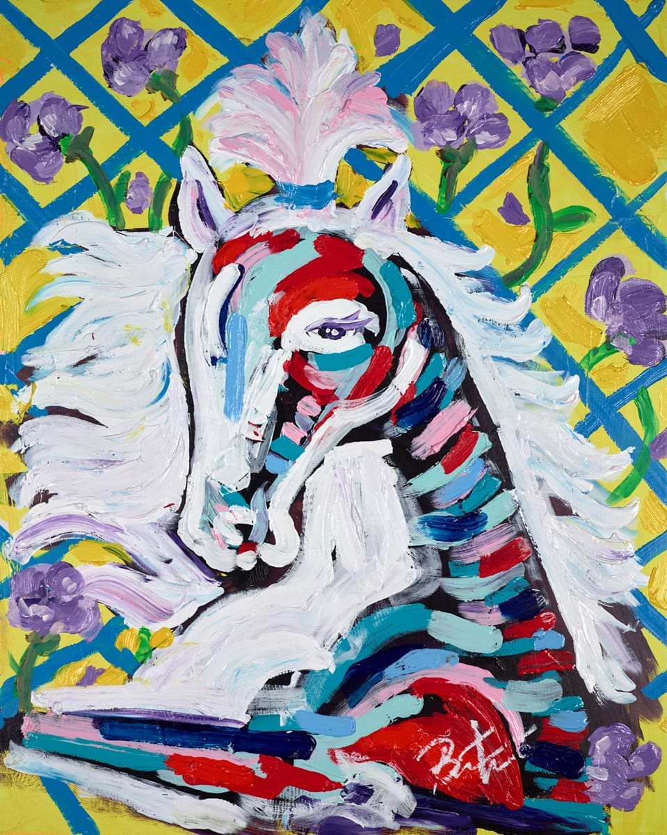 Stallion of Versailles