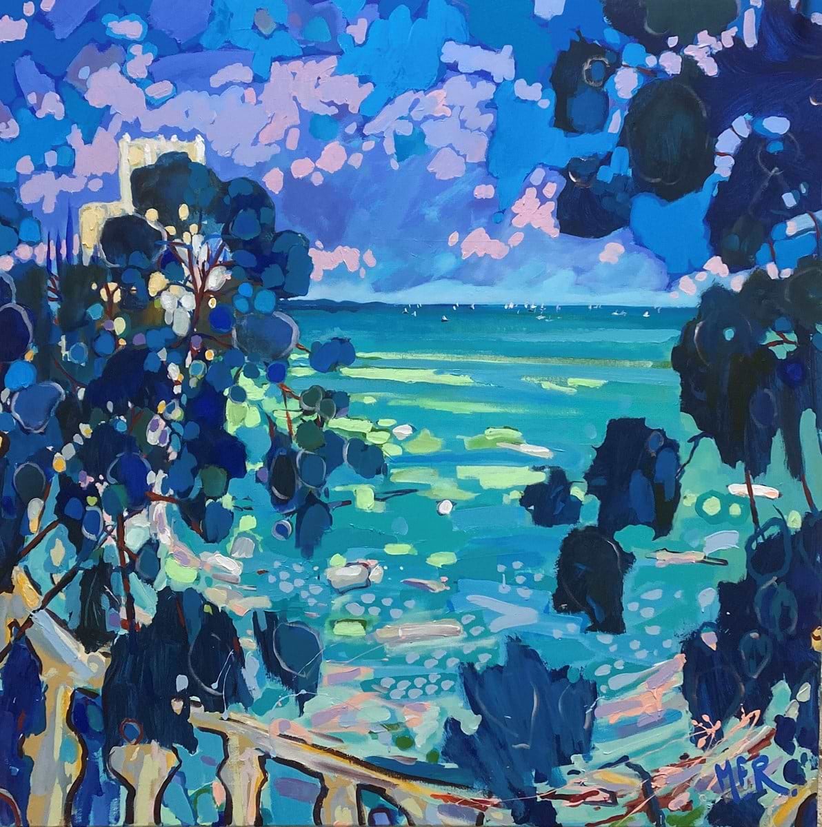 The Road to Portofino