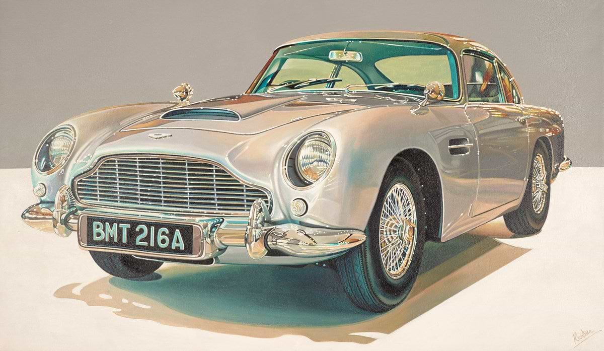 1965 Aston Martin DB5