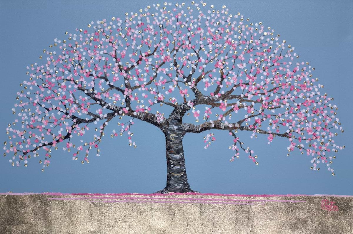 Old Cherry Tree II