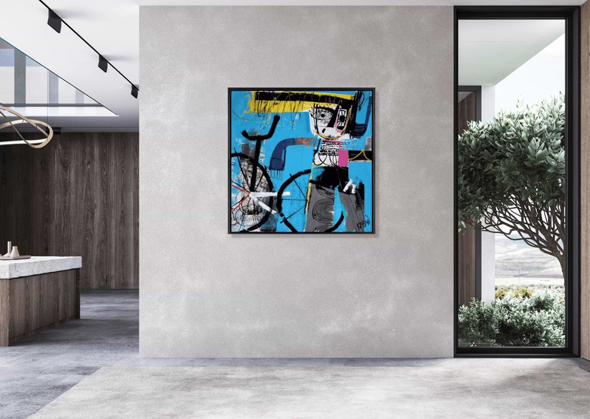 The Bicycle (Roomset)