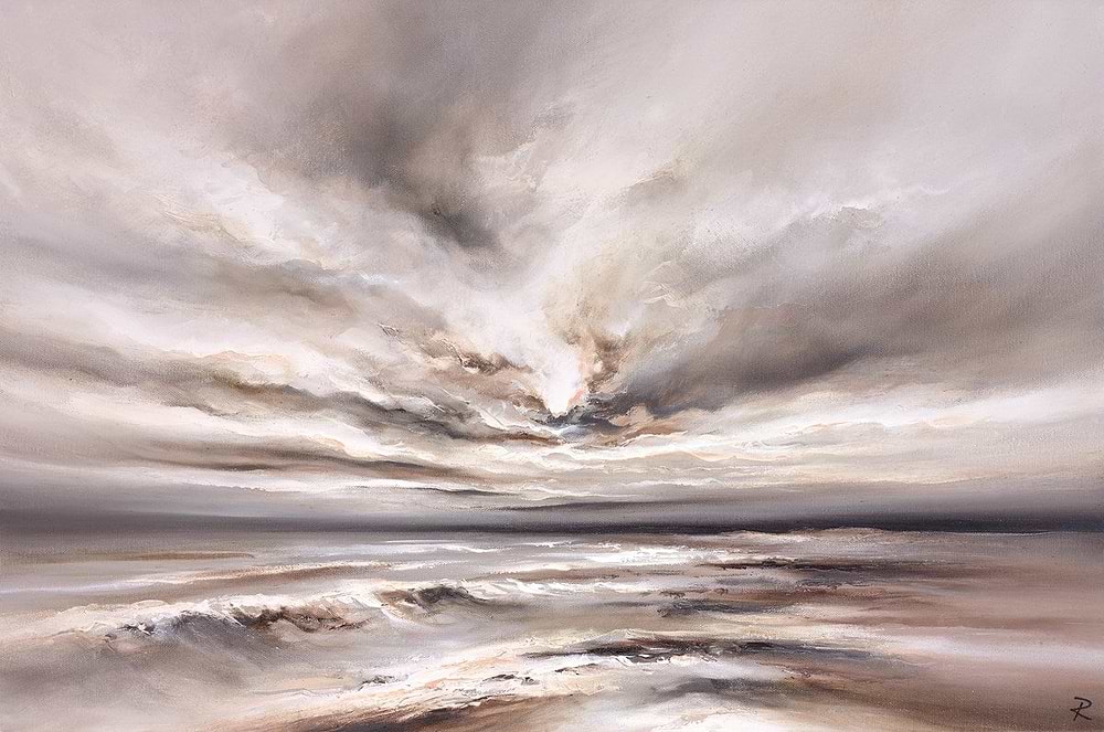 Ethereal Shores II