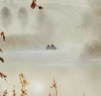 A Great Day (Ironbridge Gorge) (Detail1)