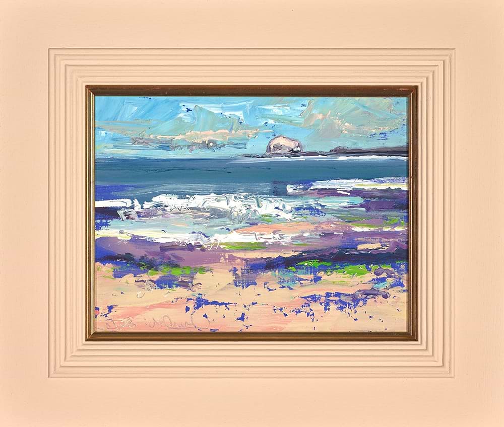 Dark Sea, North Berwick