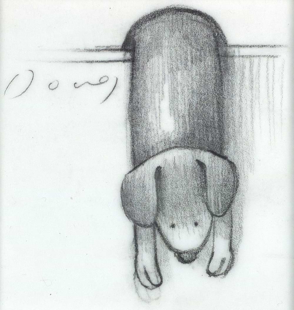 Tea and Biscuits XII (study)