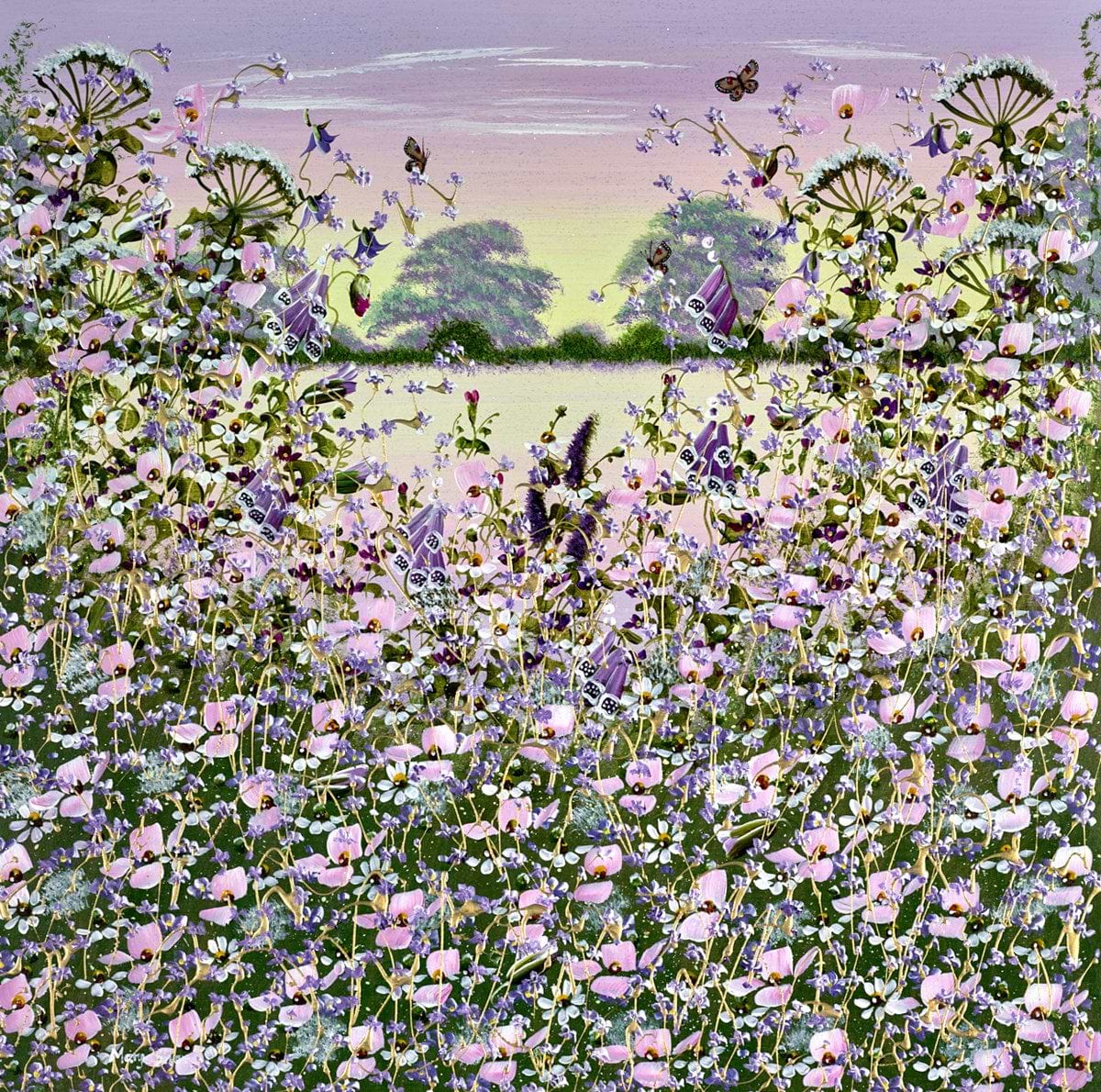 Wild Petals in the Breeze V