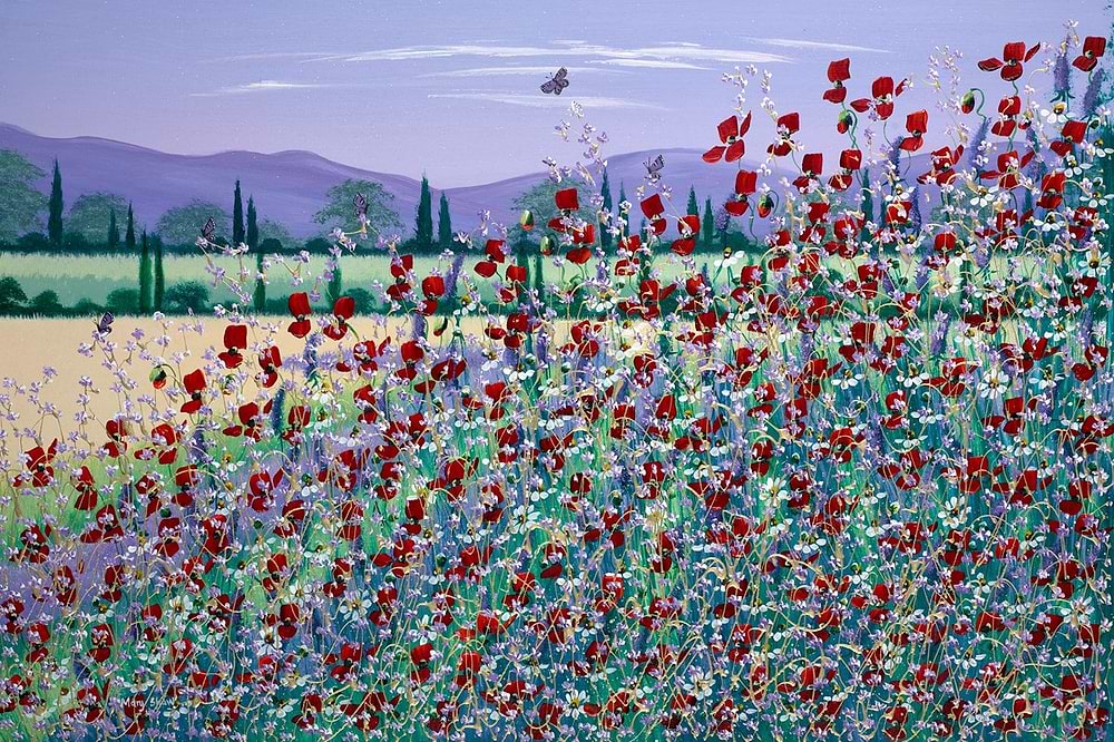 Wildflower Delight VI