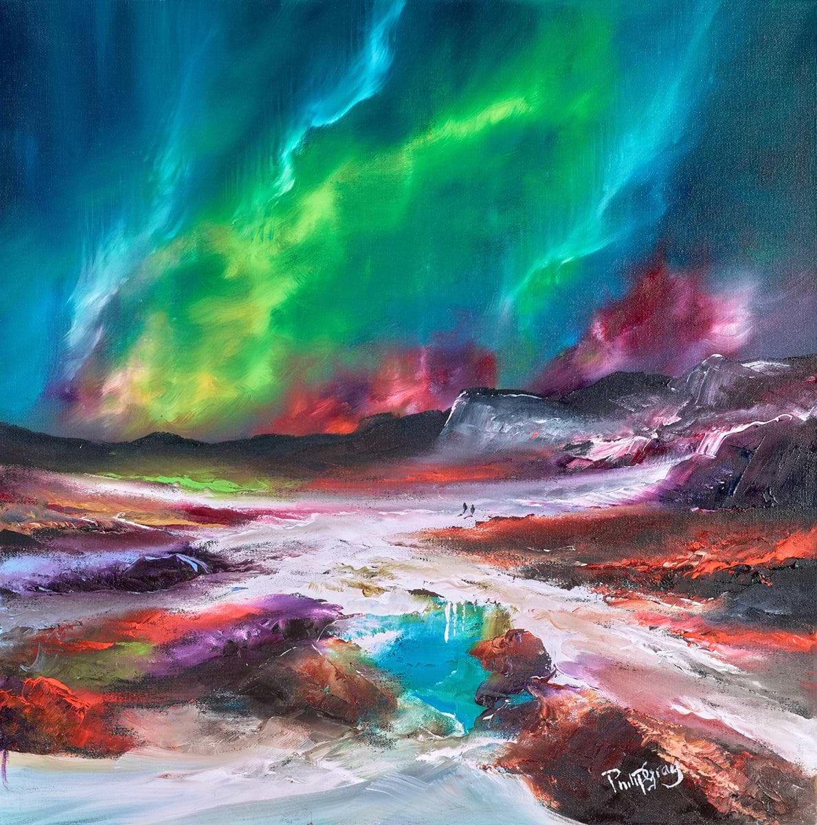 Aurora Skies III